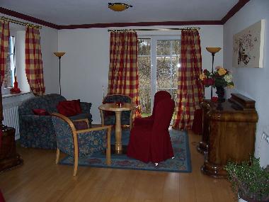 Villa /en/au Hohenwarth (Niederbayern)ou appartement ou maison de vacances