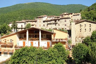 Appartement de vacances �/en/au SEFRO (Macerata)ou appartement ou maison de vacances