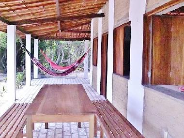 Maison de vacances �/en/au Hidden! (Ceara)ou appartement ou maison de vacances