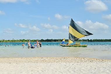 Maison de vacances �/en/au Hidden! (Ceara)ou appartement ou maison de vacances