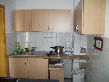 Appartement de vacances �/en/au Gallin-Kuppentin (Mecklenburgische Seenplatte)ou appartement ou maison de vacances
