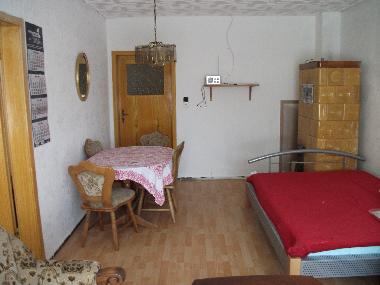 Appartement de vacances �/en/au Gallin-Kuppentin (Mecklenburgische Seenplatte)ou appartement ou maison de vacances