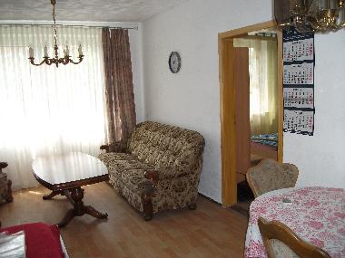 Appartement de vacances �/en/au Gallin-Kuppentin (Mecklenburgische Seenplatte)ou appartement ou maison de vacances