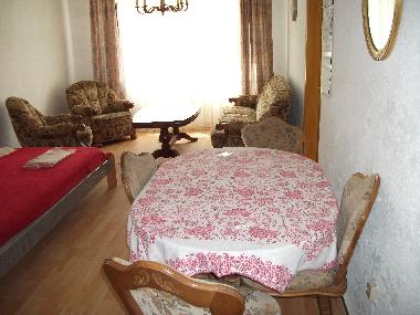 Appartement de vacances �/en/au Gallin-Kuppentin (Mecklenburgische Seenplatte)ou appartement ou maison de vacances