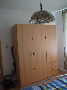 Appartement de vacances �/en/au Gallin-Kuppentin (Mecklenburgische Seenplatte)ou appartement ou maison de vacances
