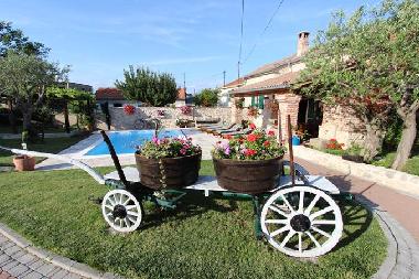 Maison de vacances �/en/au Zadar (Zadarska)ou appartement ou maison de vacances