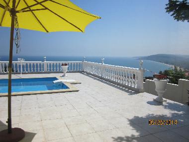 Maison de vacances �/en/au Balchik (Varna)ou appartement ou maison de vacances