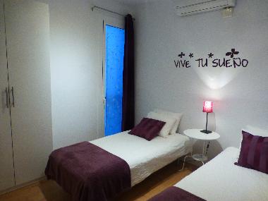 Appartement de vacances /en/au Barcelona (Barcelona)ou appartement ou maison de vacances