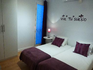Appartement de vacances /en/au Barcelona (Barcelona)ou appartement ou maison de vacances
