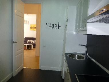 Appartement de vacances /en/au Barcelona (Barcelona)ou appartement ou maison de vacances