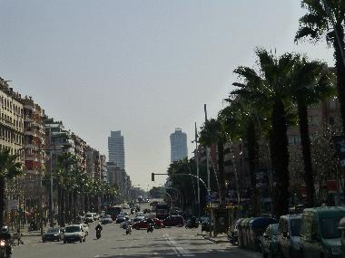 Appartement de vacances /en/au Barcelona (Barcelona)ou appartement ou maison de vacances