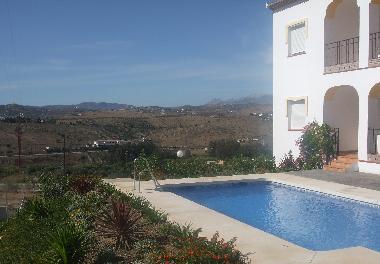 Appartement de vacances /en/au Alcaucin (Mlaga)ou appartement ou maison de vacances