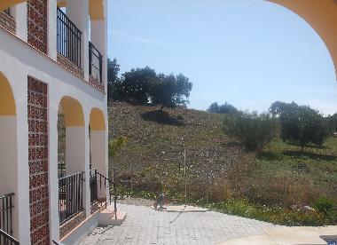 Appartement de vacances /en/au Alcaucin (Mlaga)ou appartement ou maison de vacances