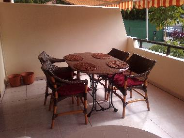 Appartement de vacances �/en/au Puerto de la Cruz (Teneriffa)ou appartement ou maison de vacances