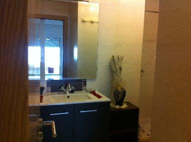 Salle de bain Douche