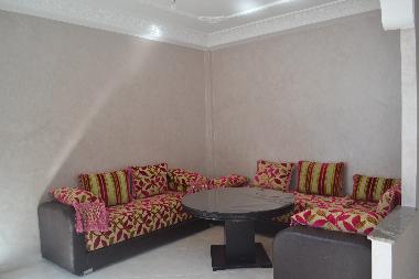 Maison de vacances �/en/au oujda (Oujda)ou appartement ou maison de vacances