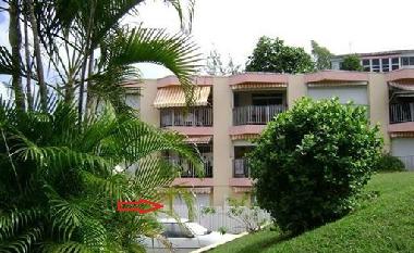 Appartement de vacances �/en/au Trois Ilets (Martinique)ou appartement ou maison de vacances