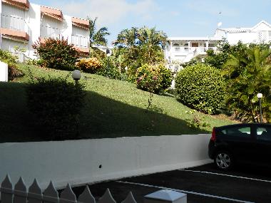 Appartement de vacances �/en/au Trois Ilets (Martinique)ou appartement ou maison de vacances