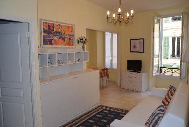 Appartement de vacances �/en/au NICE (Alpes-Maritimes)ou appartement ou maison de vacances