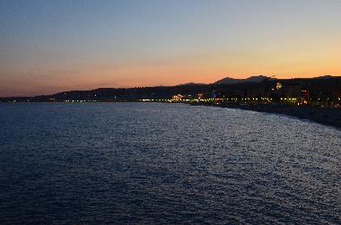 Appartement de vacances �/en/au NICE (Alpes-Maritimes)ou appartement ou maison de vacances