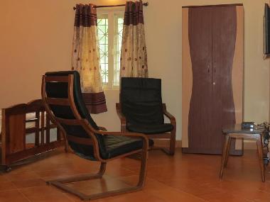 Appartement de vacances �/en/au CALANGUTE (Goa)ou appartement ou maison de vacances