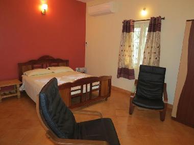 Appartement de vacances �/en/au CALANGUTE (Goa)ou appartement ou maison de vacances