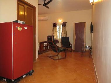 Appartement de vacances �/en/au CALANGUTE (Goa)ou appartement ou maison de vacances