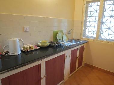 Appartement de vacances �/en/au CALANGUTE (Goa)ou appartement ou maison de vacances