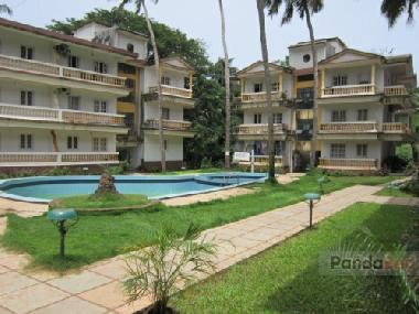 Appartement de vacances �/en/au CALANGUTE (Goa)ou appartement ou maison de vacances