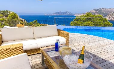 Villa /en/au Andratx (Mallorca)ou appartement ou maison de vacances