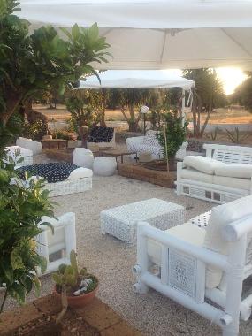 Villa �/en/au via per ostuni (Brindisi)ou appartement ou maison de vacances