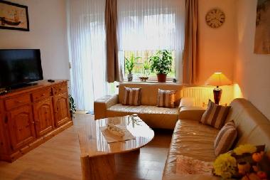 Maison de vacances /en/au Norddeich (Nordsee-Festland / Ostfriesland)ou appartement ou maison de vacances