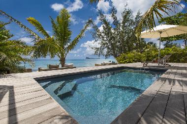 Villa /en/au Pereybere (Pereybere)ou appartement ou maison de vacances