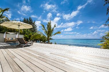 Villa /en/au Pereybere (Pereybere)ou appartement ou maison de vacances