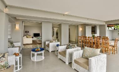 Villa /en/au Pereybere (Pereybere)ou appartement ou maison de vacances