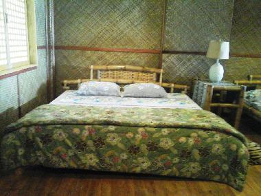 Chambre avec petit d�jeuner �/en/au camudmud (Davao)ou appartement ou maison de vacances