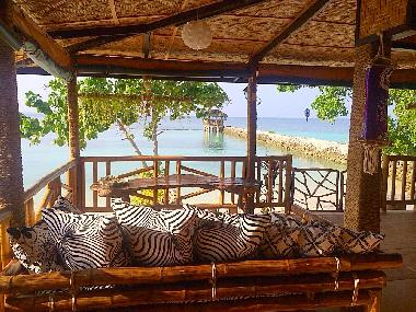 Chambre avec petit d�jeuner �/en/au camudmud (Davao)ou appartement ou maison de vacances