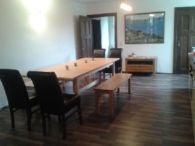 Maison de vacances /en/au Brnkendorf (Prignitz)ou appartement ou maison de vacances