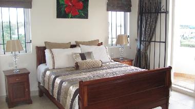 Villa /en/au flic en flac (Black River)ou appartement ou maison de vacances