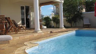 Villa /en/au flic en flac (Black River)ou appartement ou maison de vacances