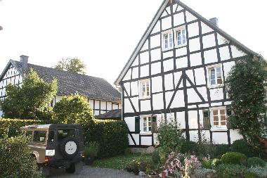 Appartement de vacances /en/au Much (Bergisches Land)ou appartement ou maison de vacances
