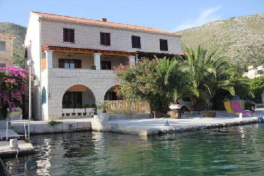 Chambre avec petit djeuner /en/au Dubrovnik (Dubrovacko-Neretvanska)ou appartement ou maison de vacances