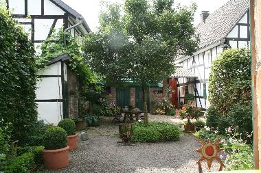 Appartement de vacances /en/au Much (Bergisches Land)ou appartement ou maison de vacances