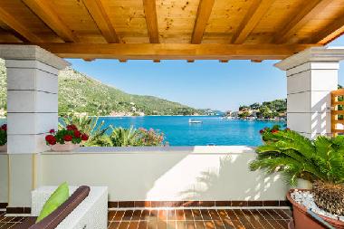 Chambre avec petit djeuner /en/au Dubrovnik (Dubrovacko-Neretvanska)ou appartement ou maison de vacances