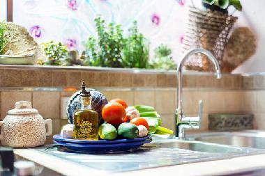 Chambre avec petit djeuner /en/au Dubrovnik (Dubrovacko-Neretvanska)ou appartement ou maison de vacances