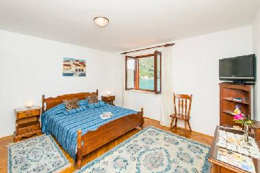 Chambre avec petit djeuner /en/au Dubrovnik (Dubrovacko-Neretvanska)ou appartement ou maison de vacances