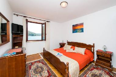 Chambre avec petit djeuner /en/au Dubrovnik (Dubrovacko-Neretvanska)ou appartement ou maison de vacances