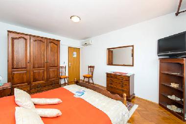 Chambre avec petit djeuner /en/au Dubrovnik (Dubrovacko-Neretvanska)ou appartement ou maison de vacances