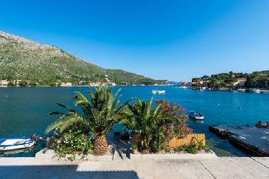 Chambre avec petit djeuner /en/au Dubrovnik (Dubrovacko-Neretvanska)ou appartement ou maison de vacances