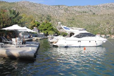 Chambre avec petit djeuner /en/au Dubrovnik (Dubrovacko-Neretvanska)ou appartement ou maison de vacances